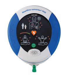 HeartSine Samaritan PAD 500P AED