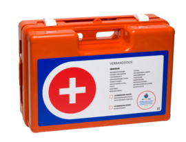 Verbandkoffer BHV/EHBO