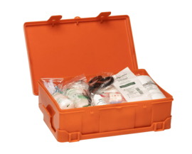 Verbandtrommel BHV/EHBO compact