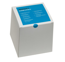 Module 1 Kleine letsels navulling