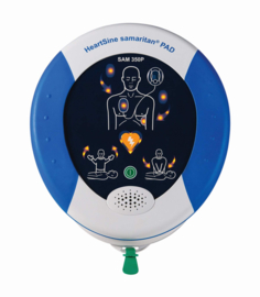 HeartSine Samaritan PAD 350P AED
