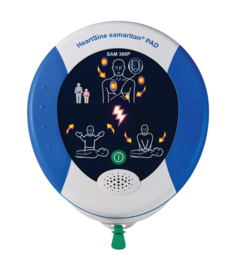 HeartSine Samaritan PAD 360P AED