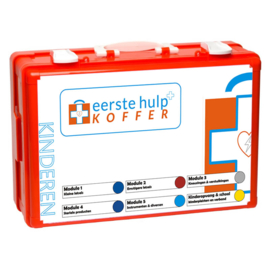 Kinderopvang EHBO-BHV Verbandkoffer Modulair