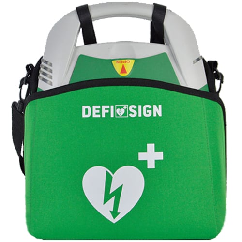 DefiSign AED Tas