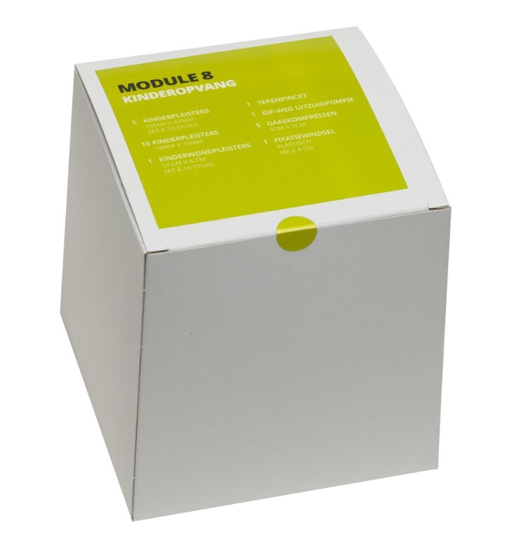 Kinderopvang module
