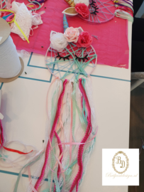 Unicorn dromenvanger (9 kinderen)