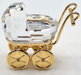 Kinderwagen goudkleurig 9460/000/024