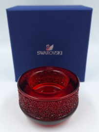 Shimmer theelicht rood 9600/000/284