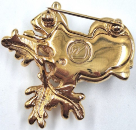 Broche eekhoorn