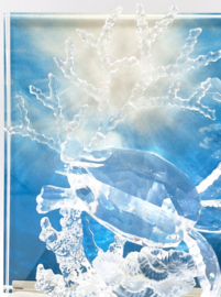 Eternity jaarstuk 2006 9100/000/015 + plaquette