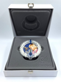 Fotolijst blauwe bloem 7506/000/001