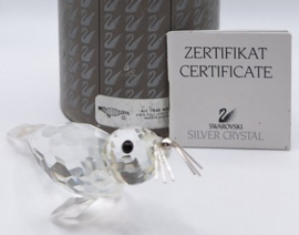 Zeehond - Zilveren Snorharen 7646/085/000