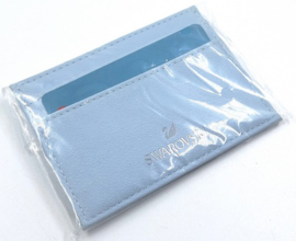 Kaarthouder met bloemen