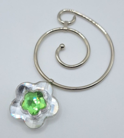 Flower peridot 290/841