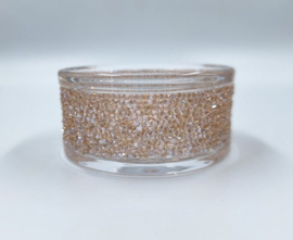 Shimmer theelicht roze 5474276