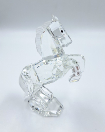 Paard, witte hengst 7612/000/001