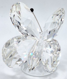 Vlinder zilverkleurig 7639/055/000