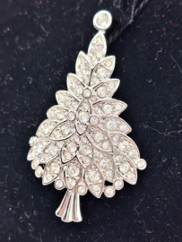 Kerstboom broche 2000