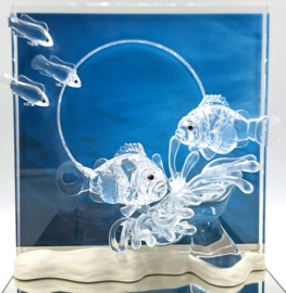 Harmony jaarstuk 2005 9100/000/003 + plaquette