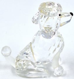 Zittende poedel 7619/000/005