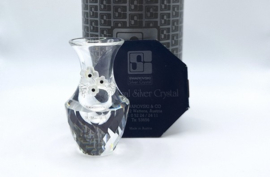 Vaasje met bloemen 7511/070/000