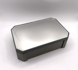 Rechthoekig spiegel basement