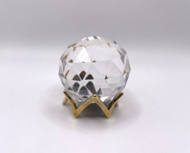 Paperweight standaard groot, zilver