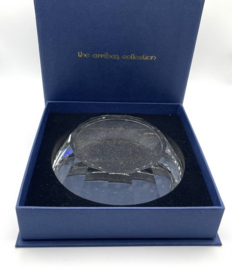 Kristallen display The Arribas Collection