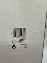 3-jaargeschenk rode margriet SCS 2000