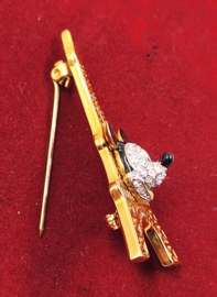 Broche Disneyland Parijs - Eiffeltoren