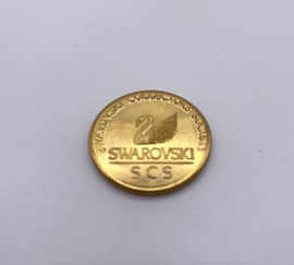 Gouden munt Pierrot 1999