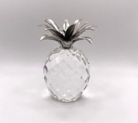Grote ananas zilver 7507/105/002