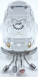 Trouwauto - Just Married 5492225