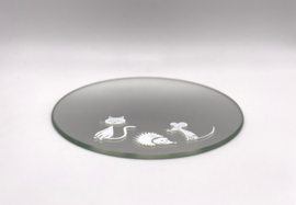 Spiegeltje replica set