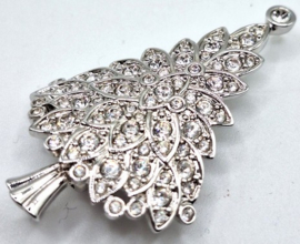 Kerstboom broche 2000