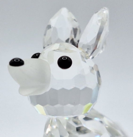 Vosje mini zittend 7677/045/000