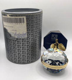 Gouden fotolijst appel groot 7504/060/001