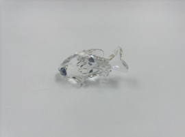 Swarovski goudvis 7644/000/002