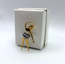 Broche van ballerina 9446/500/009