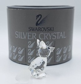 Vosje mini zittend 7677/045/000