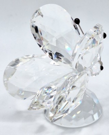 Vlinder zilverkleurig 7639/055/000