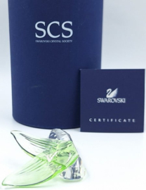 Plaquette 'Bedreigde diersoorten' CBPTPL2008