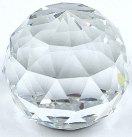 Heldere paperweight 9404/040/001