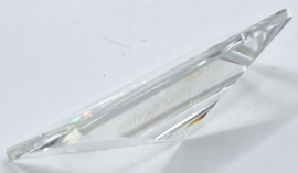 Titel plaquette Caring and Sharing (1987-1989)