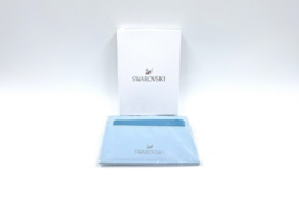 Kaarthouder met bloemen