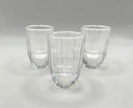 3 borrelglaasjes 7468/039/055
