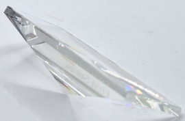 Titel plaquette Caring and Sharing (1987-1989)