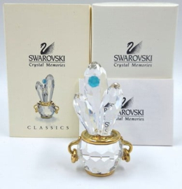 Cactus - Blauwe Zirkoon 9460/000/088