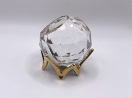 Paperweight standaard groot, zilver