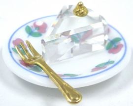 Taartpunt goud 9460/000/026